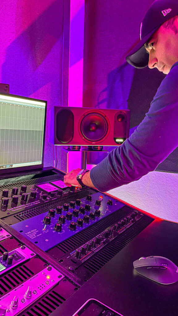 Brazilian DJ and Producer Thiago Manhani Upgrades His PMC Monitors