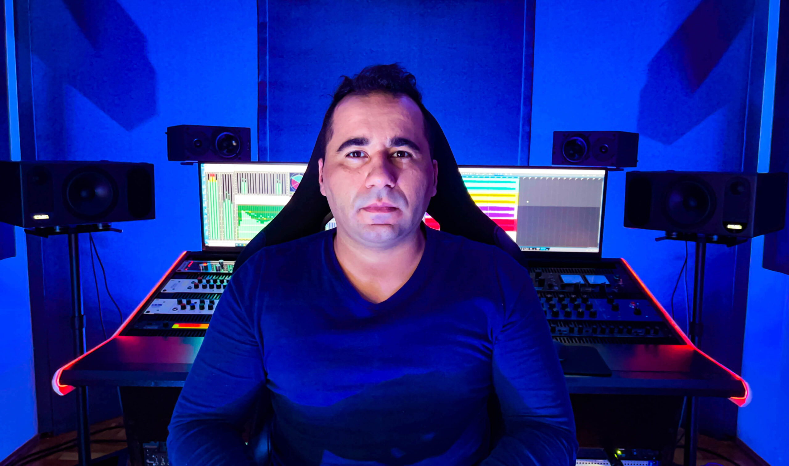 Brazilian DJ and Producer Thiago Manhani Upgrades His PMC Monitors